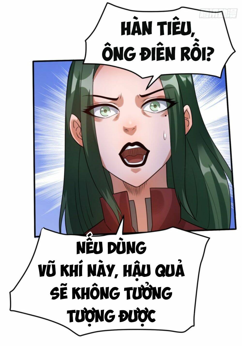 Vạn Sợi Tơ Tình: Chapter 54