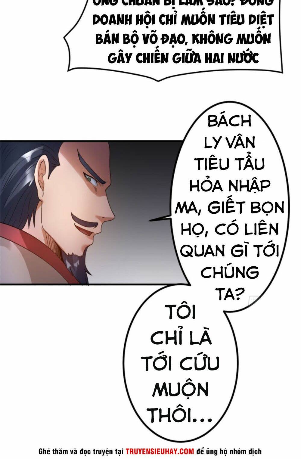 Vạn Sợi Tơ Tình: Chapter 54