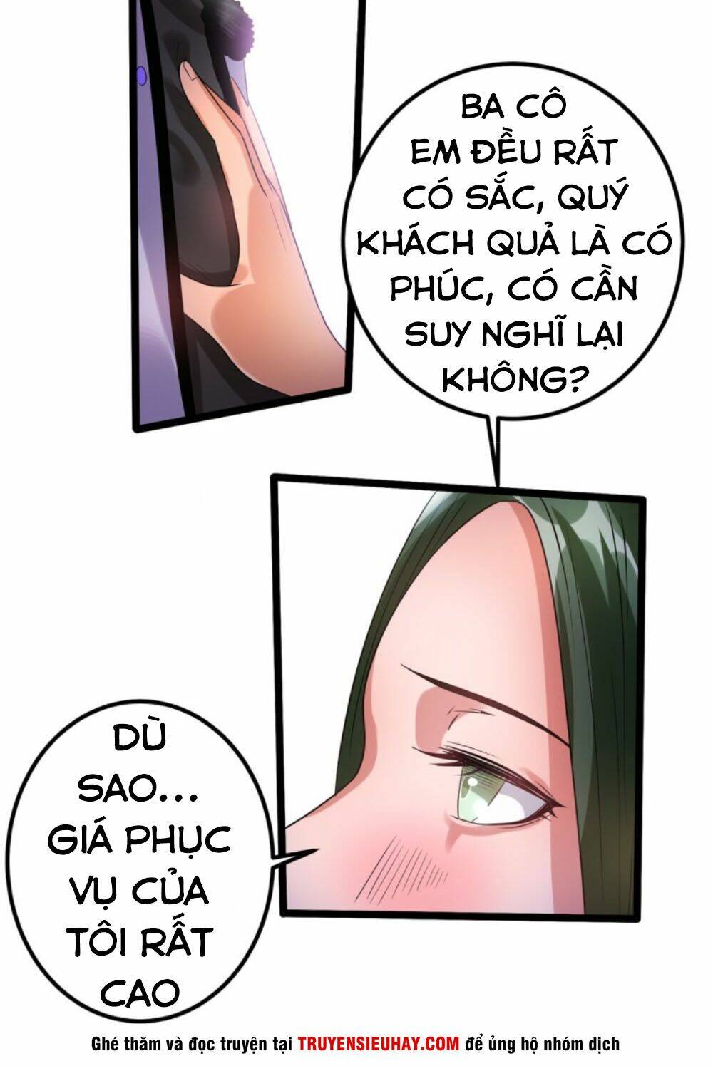 Vạn Sợi Tơ Tình: Chapter 54
