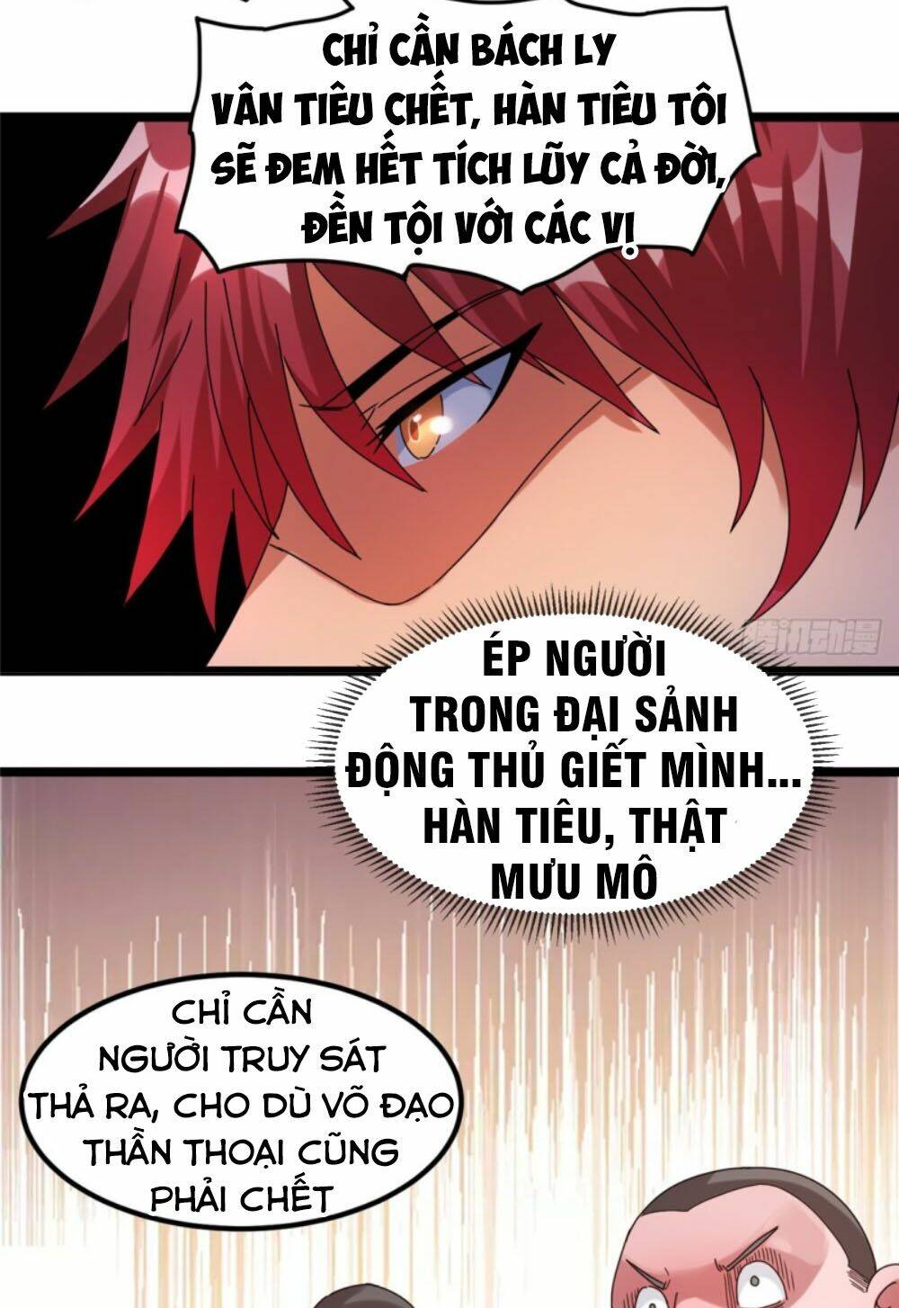 Vạn Sợi Tơ Tình: Chapter 54