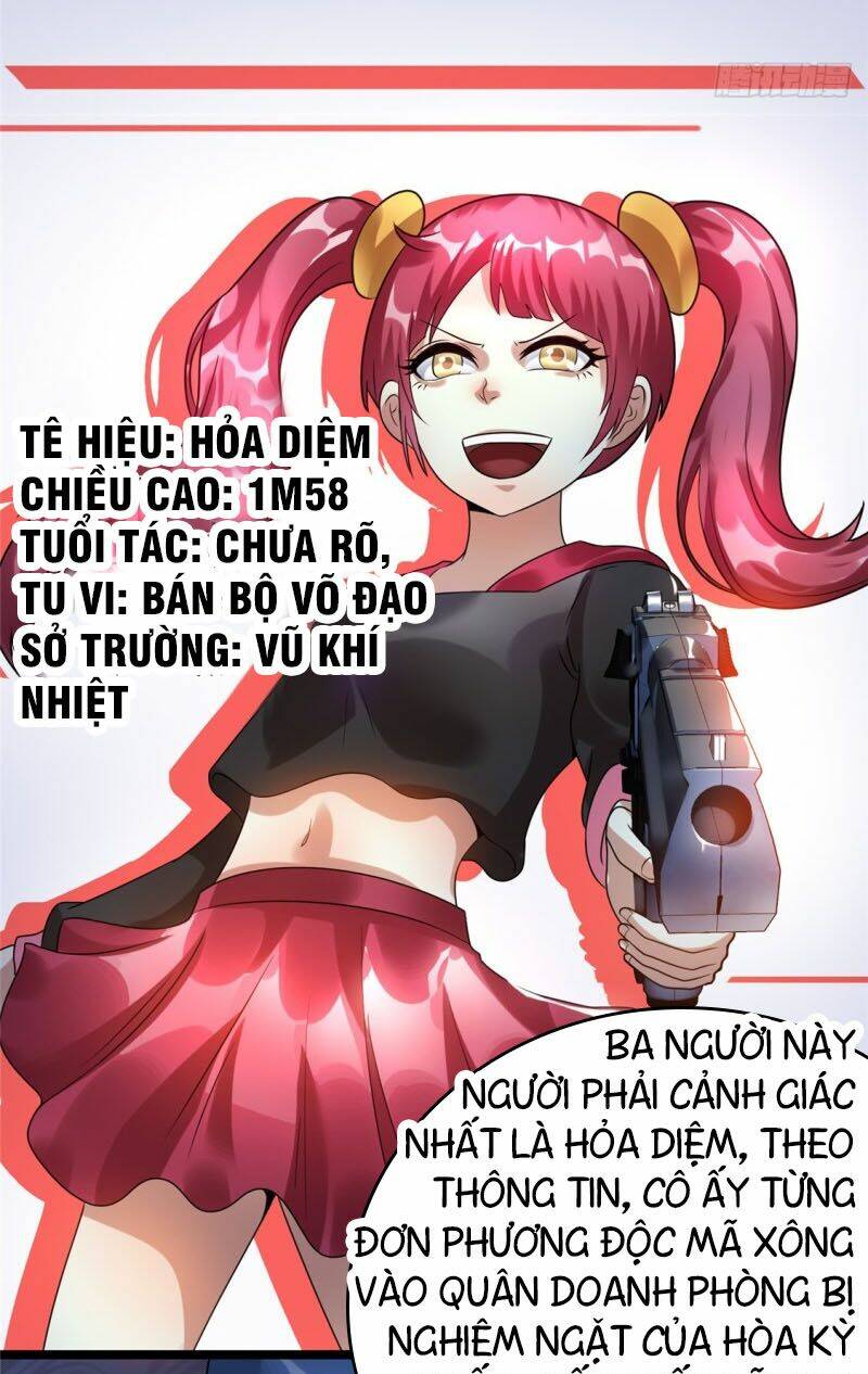 Vạn Sợi Tơ Tình: Chapter 56