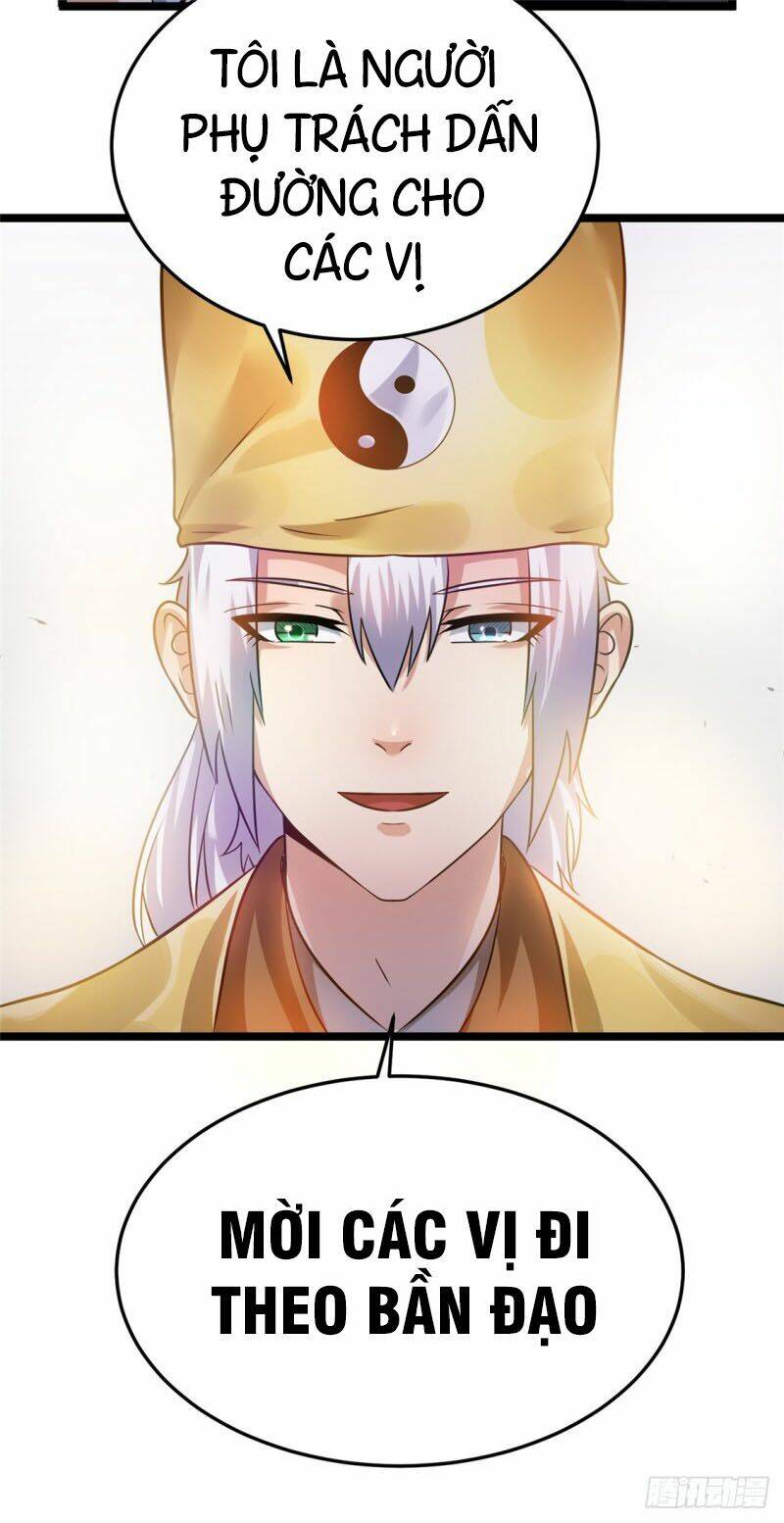 Nam Thần Của Tôi: Chapter 71