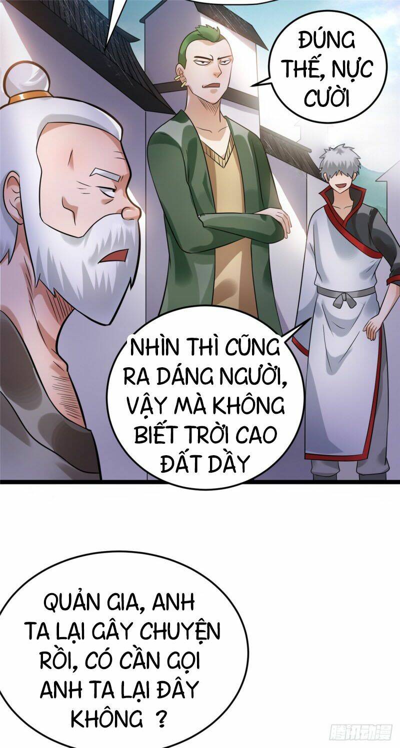 Nam Thần Của Tôi: Chapter 71
