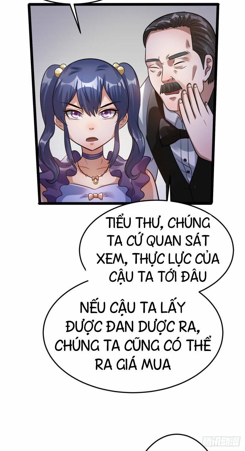 Nam Thần Của Tôi: Chapter 71