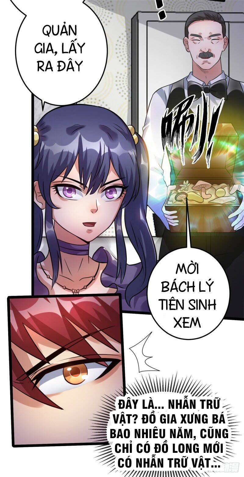 Nam Thần Của Tôi: Chapter 71