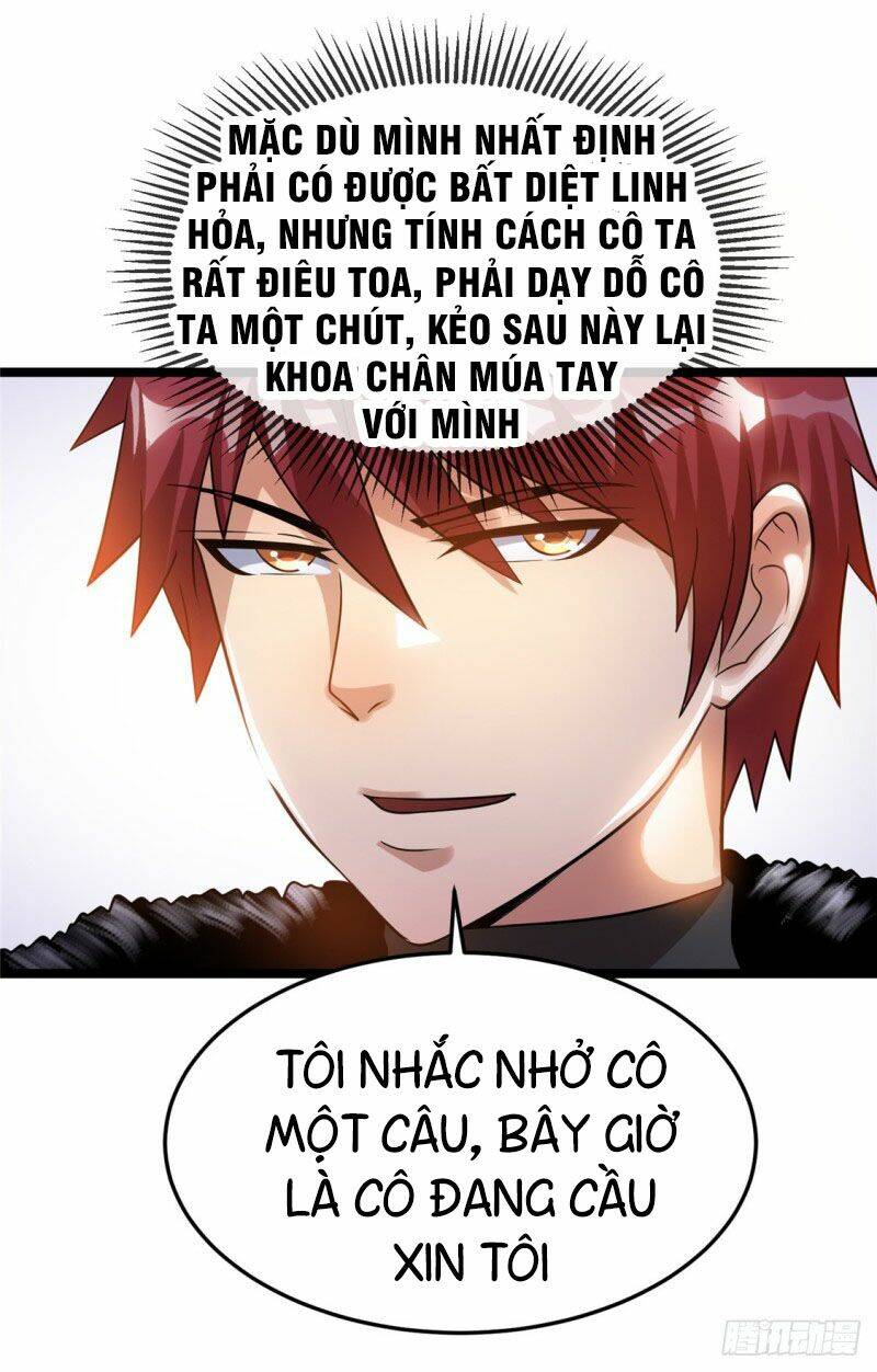 Nam Thần Của Tôi: Chapter 71