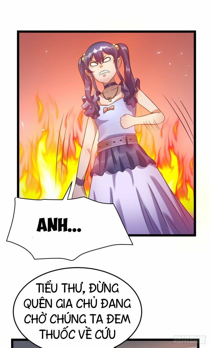 Nam Thần Của Tôi: Chapter 71