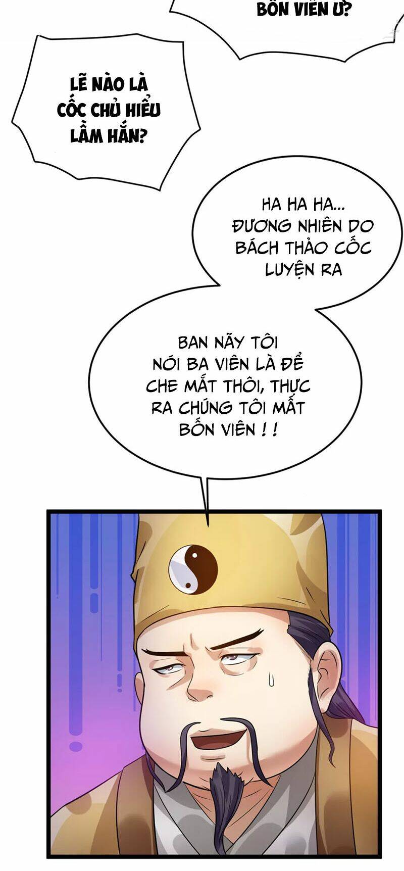 Nam Thần Của Tôi: Chapter 73