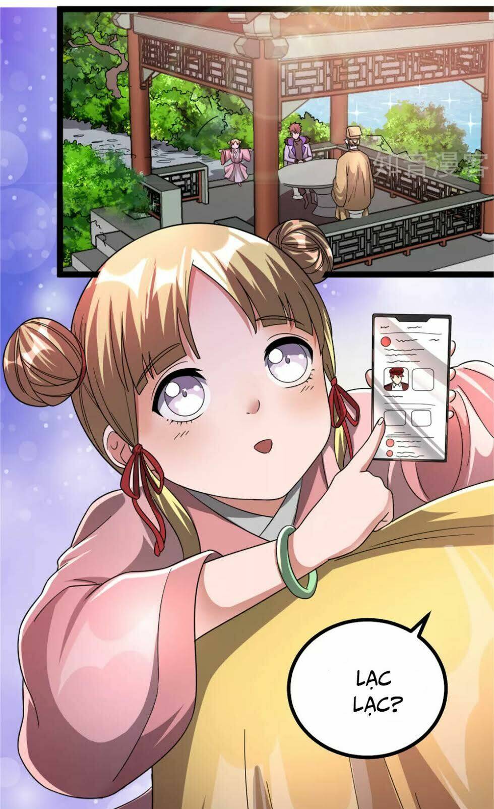 Nam Thần Của Tôi: Chapter 74