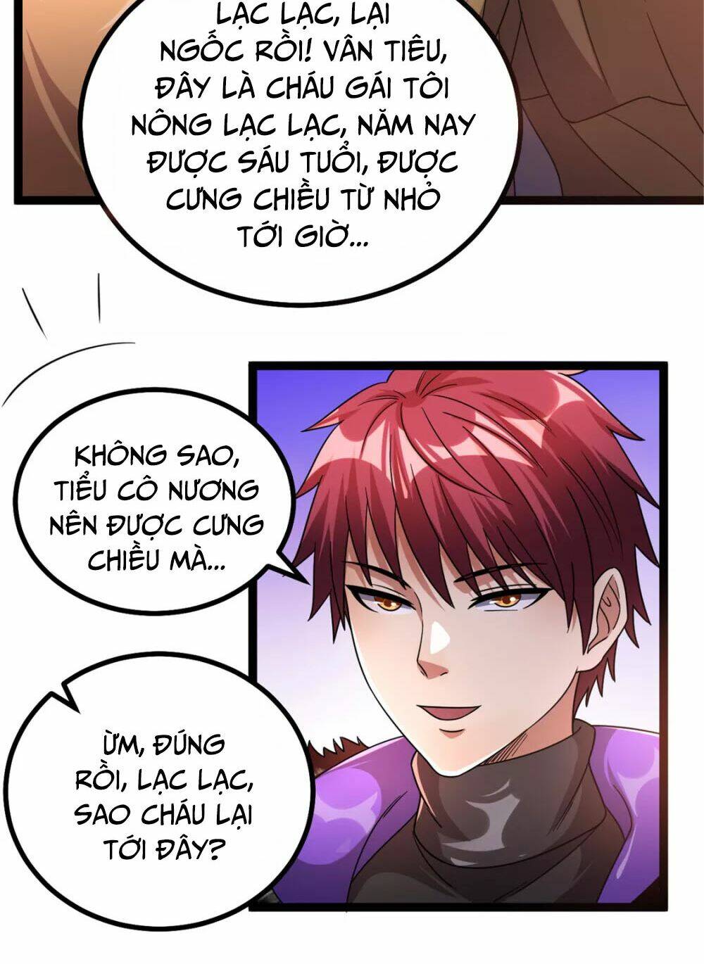 Nam Thần Của Tôi: Chapter 74