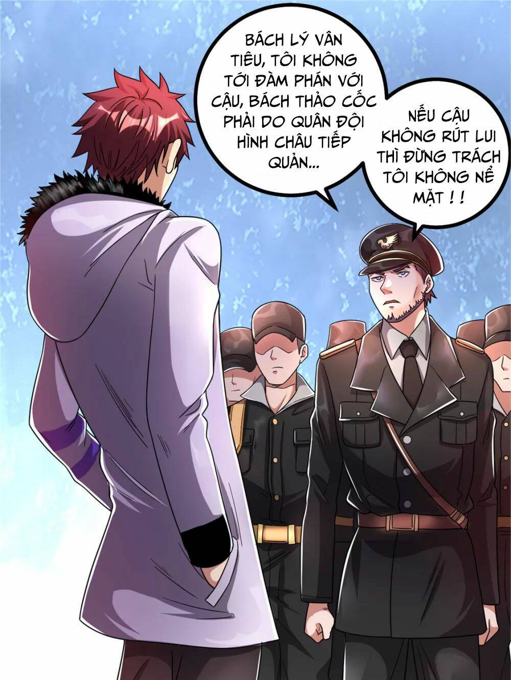Nam Thần Của Tôi: Chapter 77