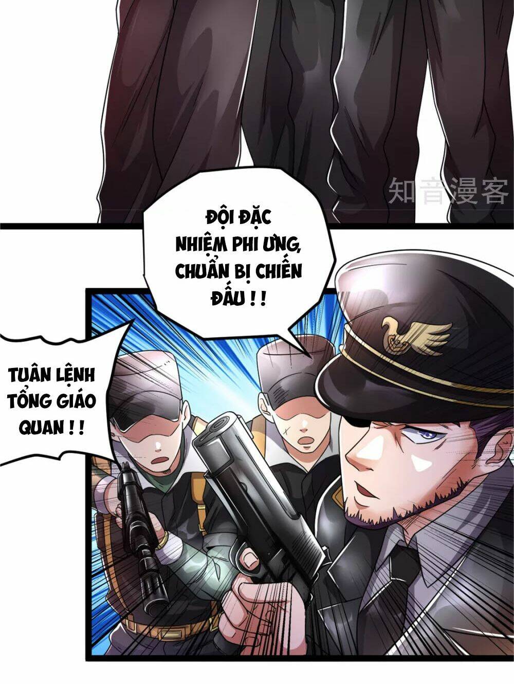 Nam Thần Của Tôi: Chapter 77