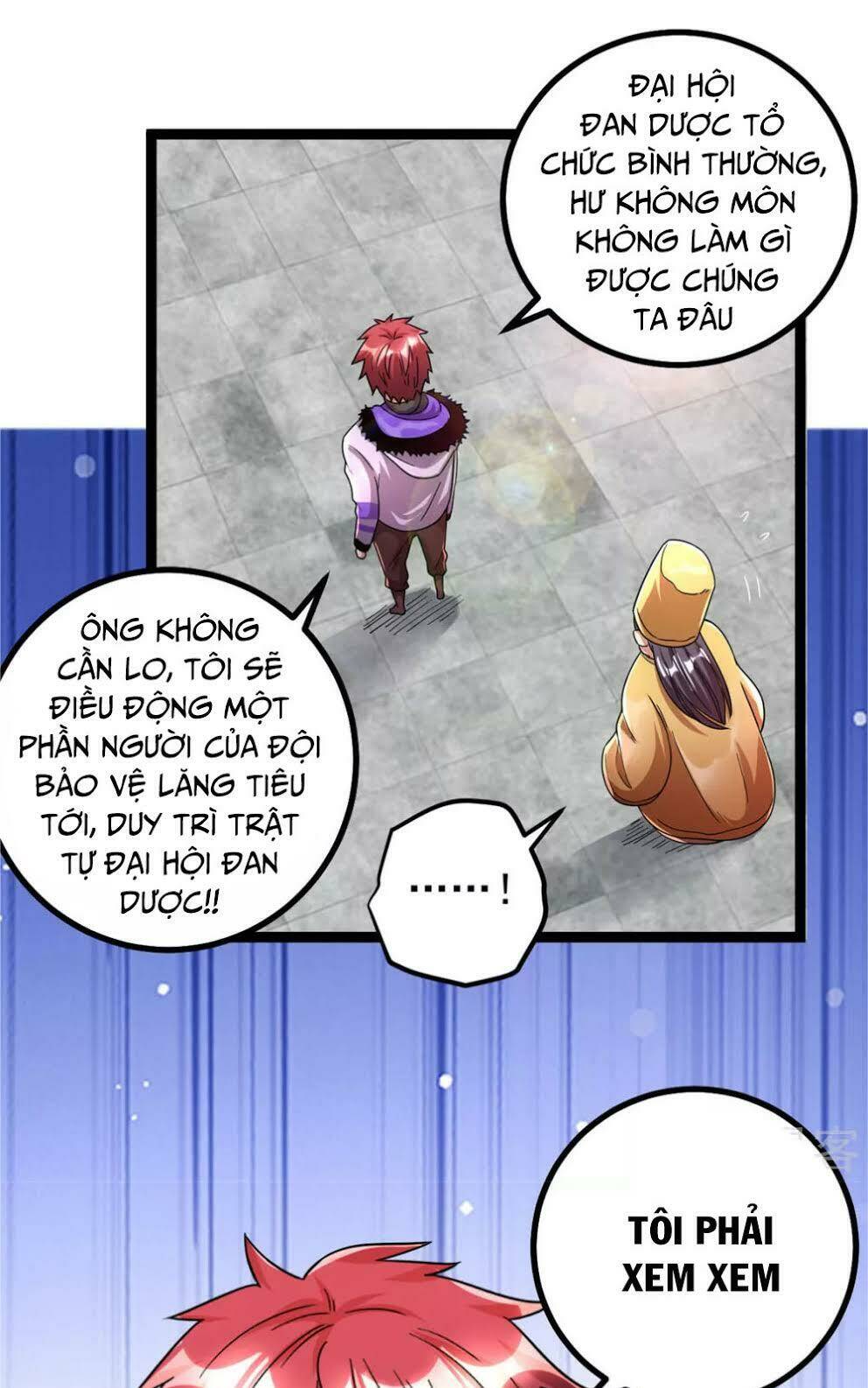Nam Thần Của Tôi: Chapter 77