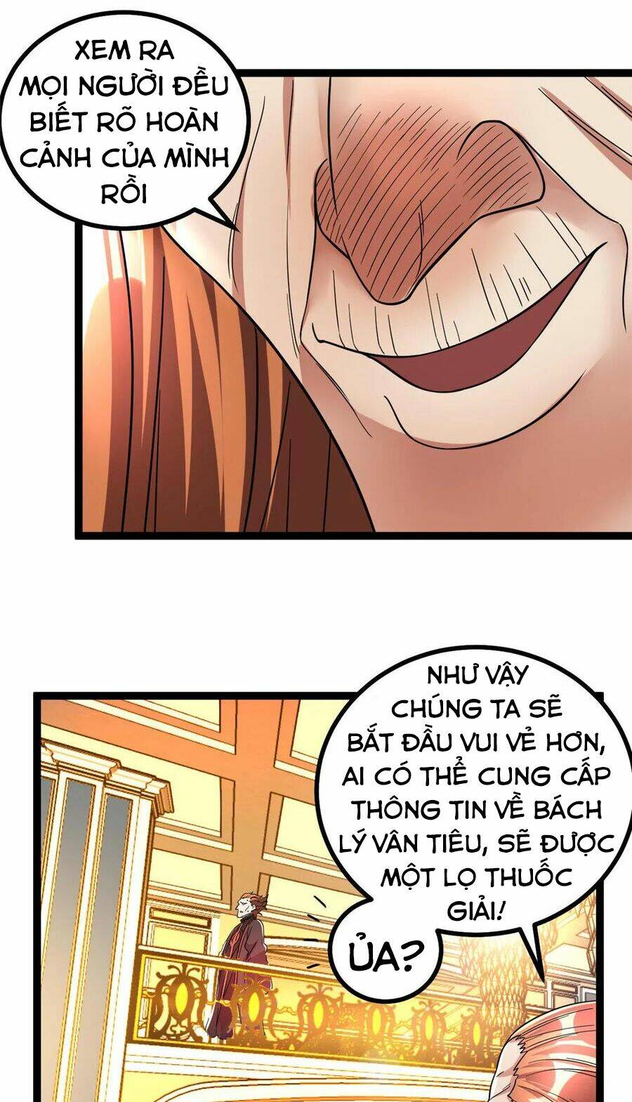 Nam Thần Của Tôi: Chapter 79