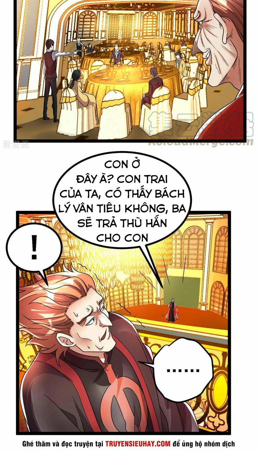 Nam Thần Của Tôi: Chapter 79
