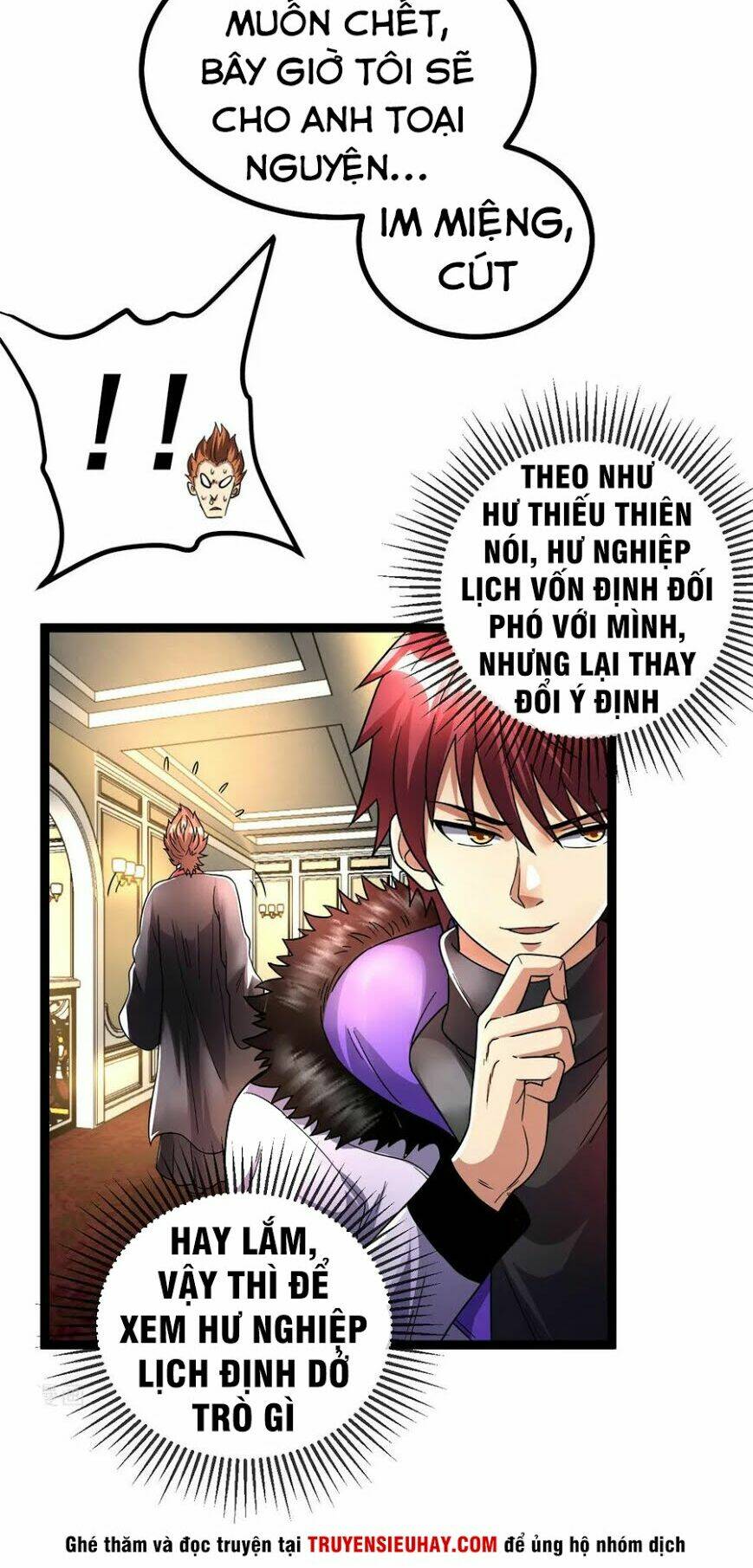 Nam Thần Của Tôi: Chapter 79