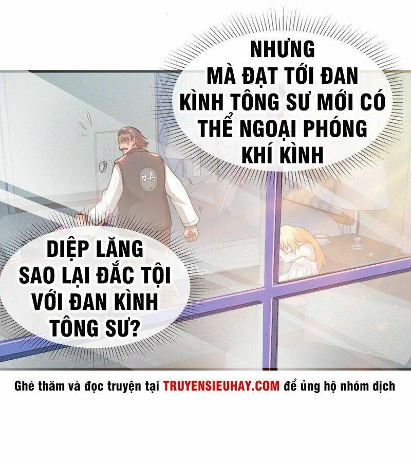 Luyện Ngục Trọng Sinh: Chapter 8