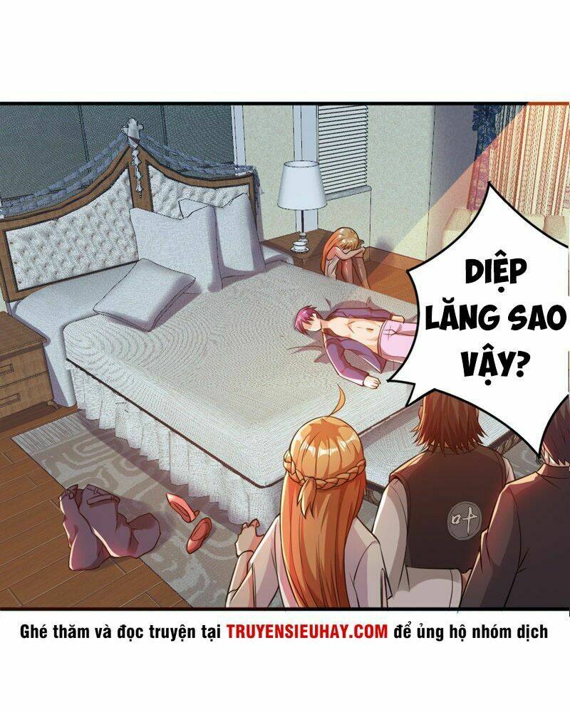 Luyện Ngục Trọng Sinh: Chapter 8