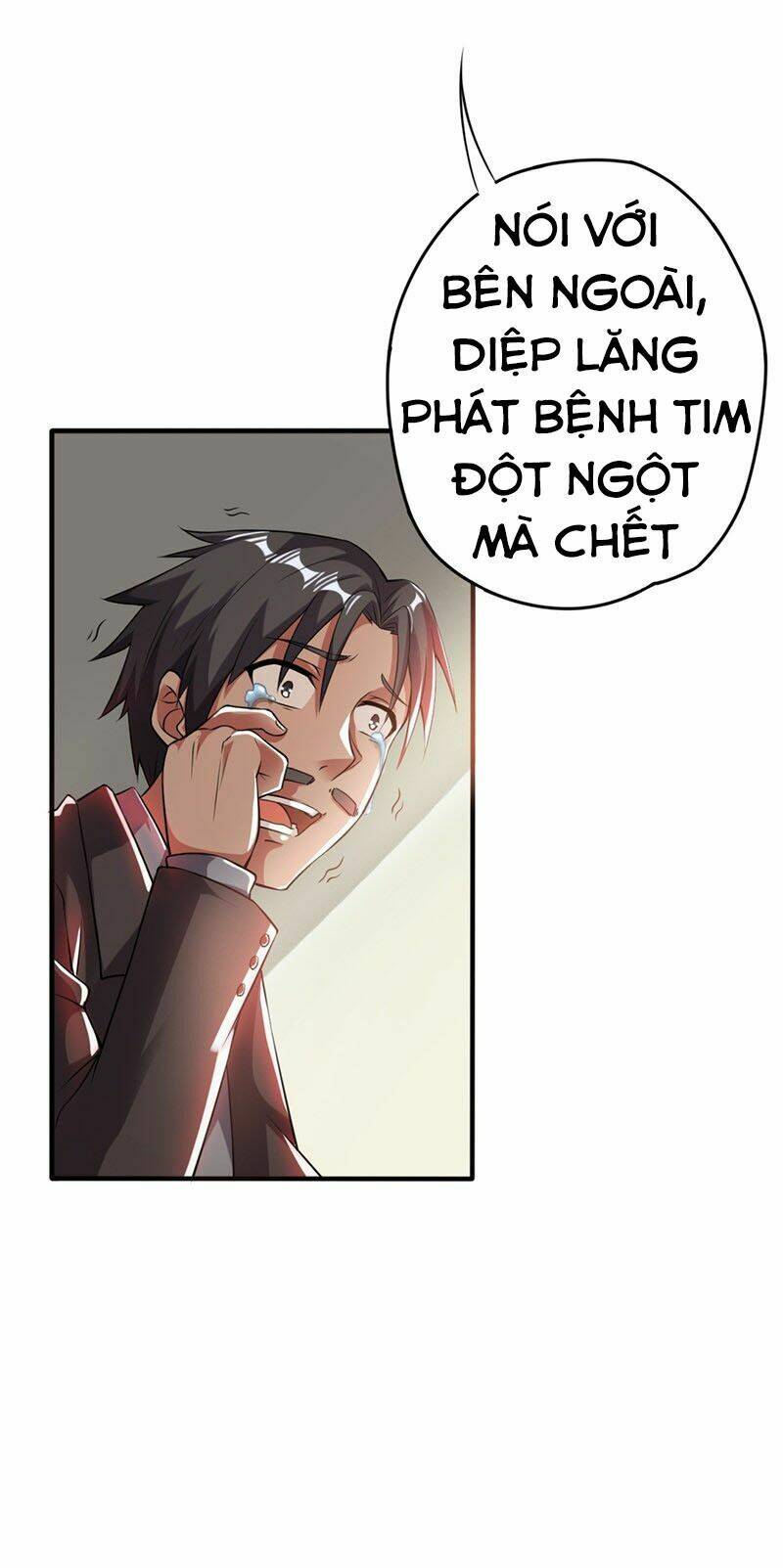 Luyện Ngục Trọng Sinh: Chapter 8