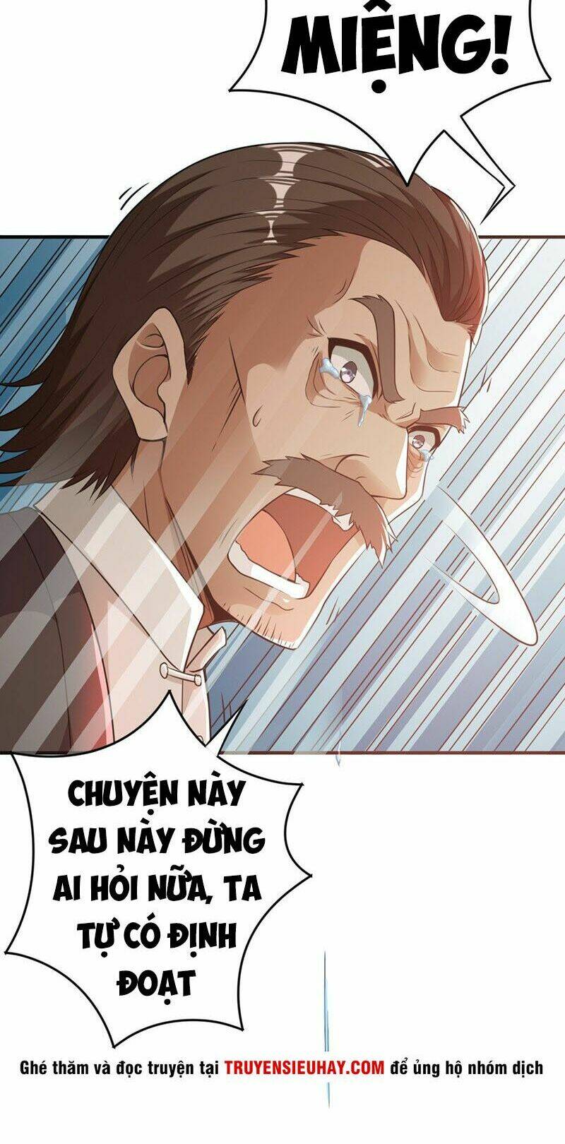Luyện Ngục Trọng Sinh: Chapter 8