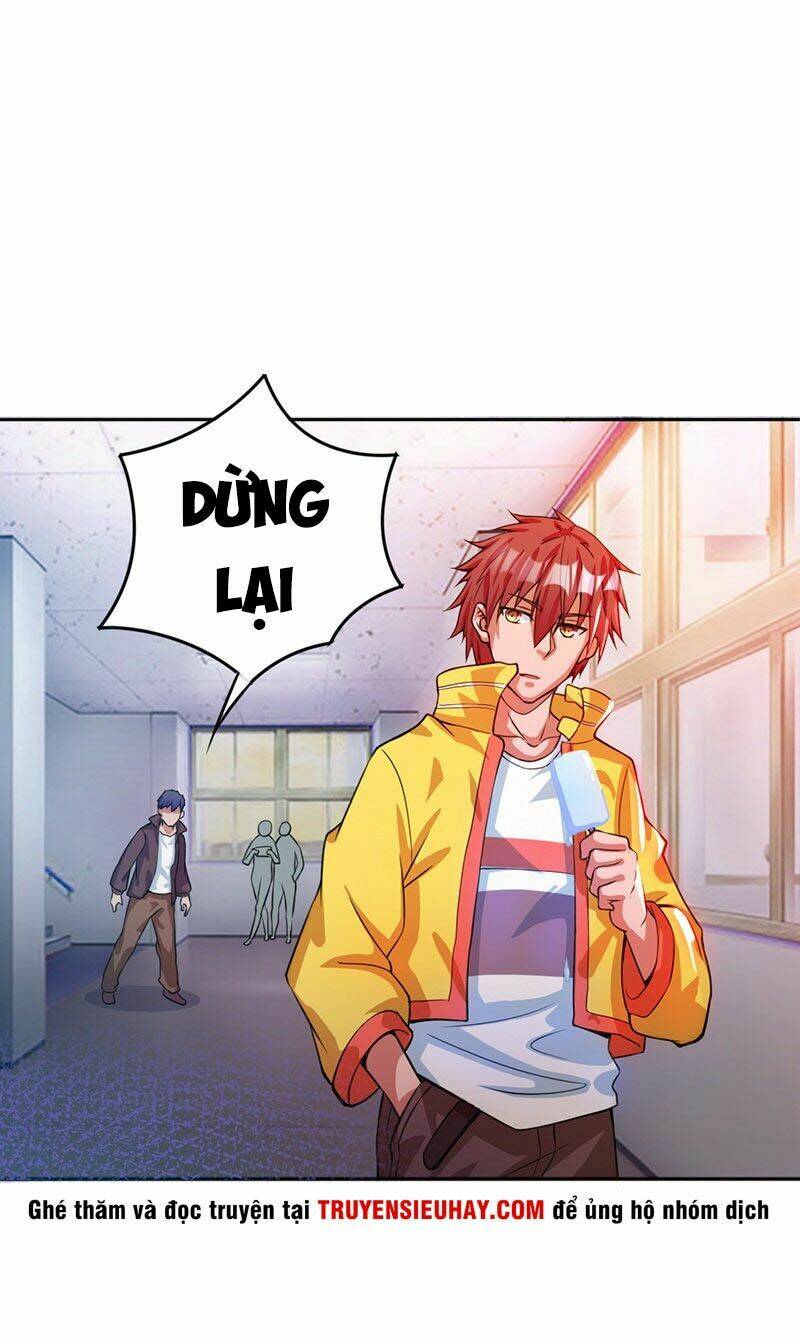 Luyện Ngục Trọng Sinh: Chapter 8