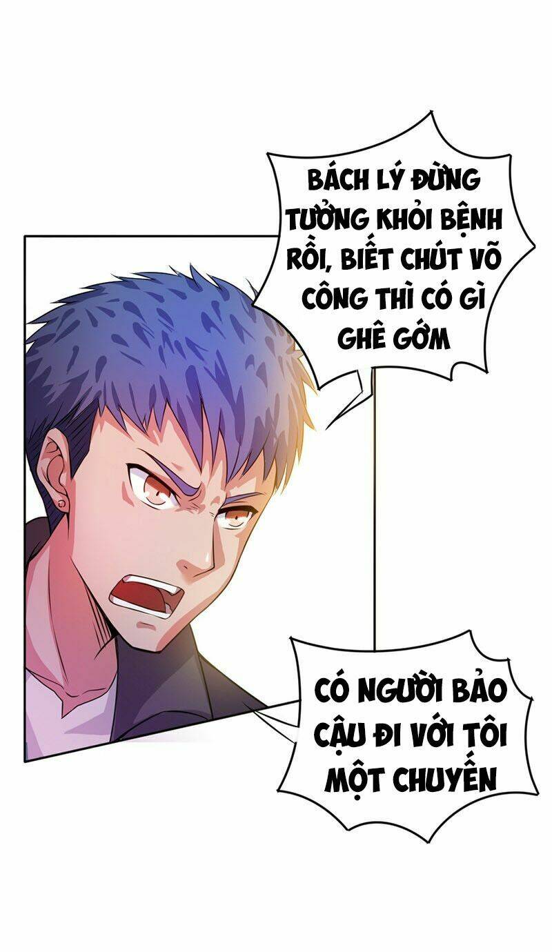 Luyện Ngục Trọng Sinh: Chapter 8