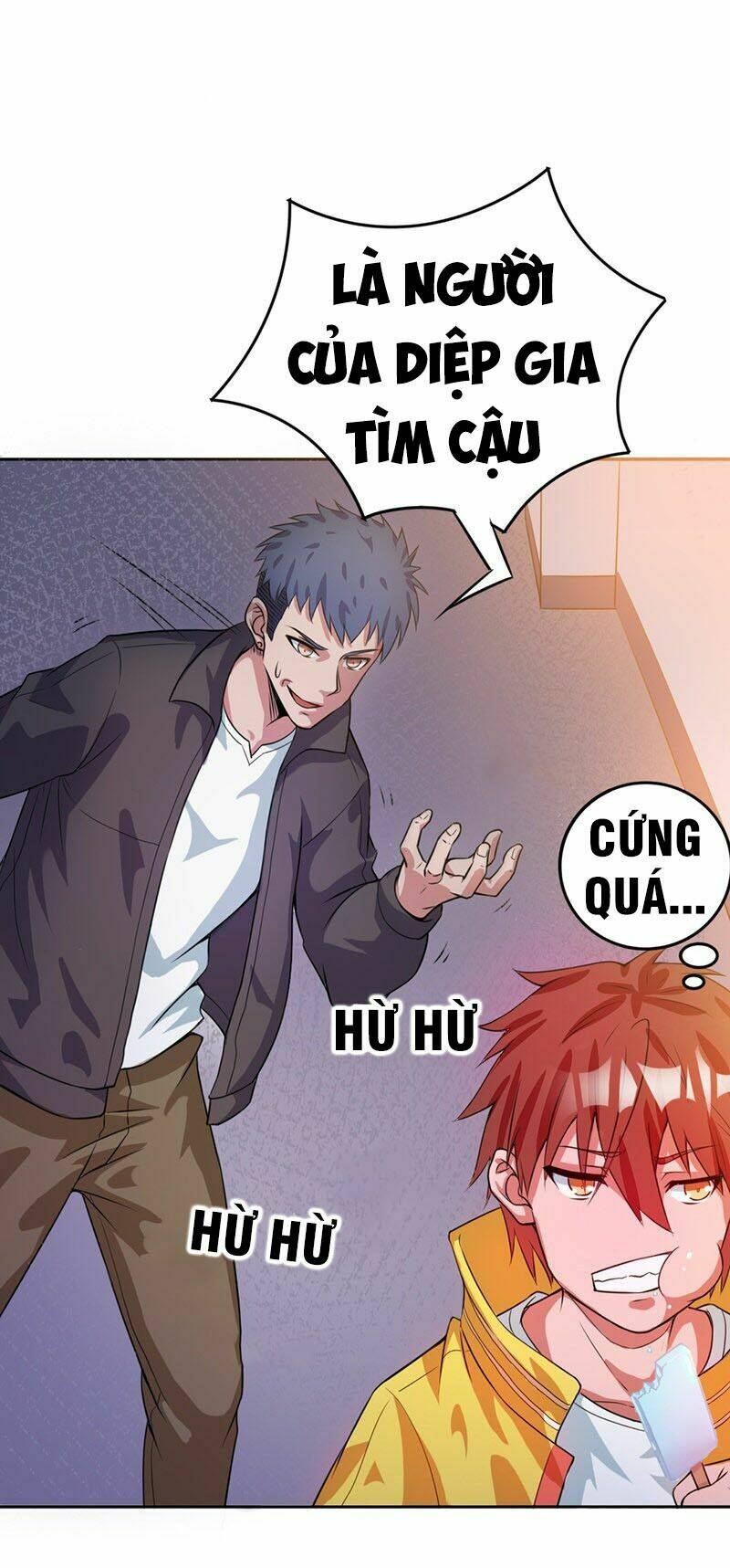 Luyện Ngục Trọng Sinh: Chapter 8