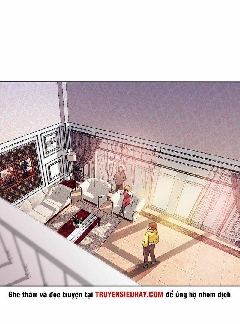 Luyện Ngục Trọng Sinh: Chapter 8