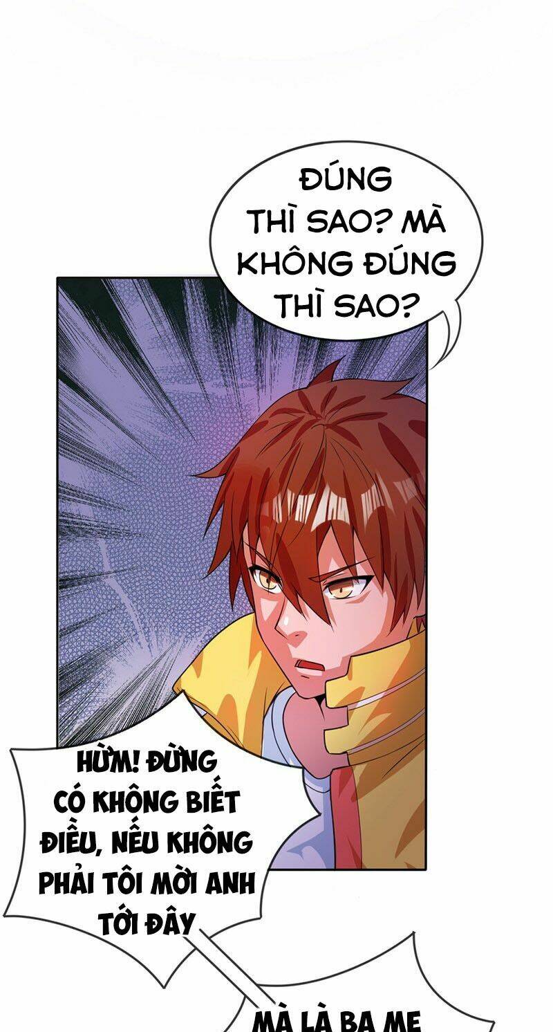 Luyện Ngục Trọng Sinh: Chapter 8