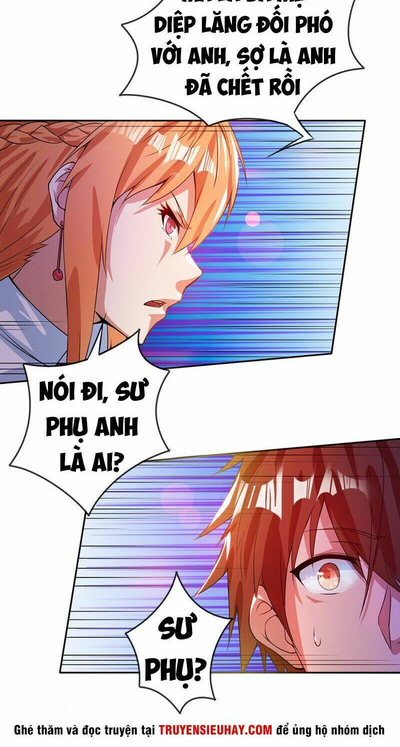 Luyện Ngục Trọng Sinh: Chapter 8