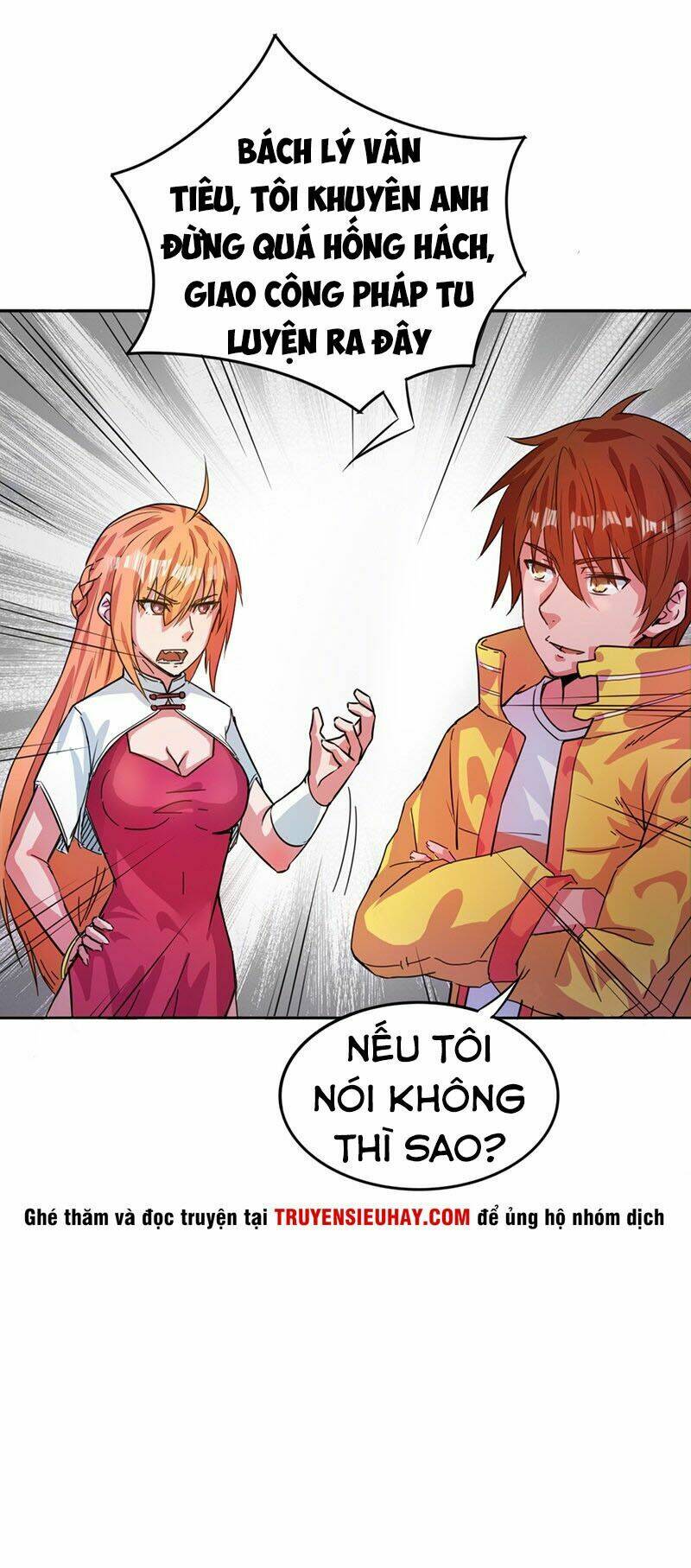 Luyện Ngục Trọng Sinh: Chapter 8