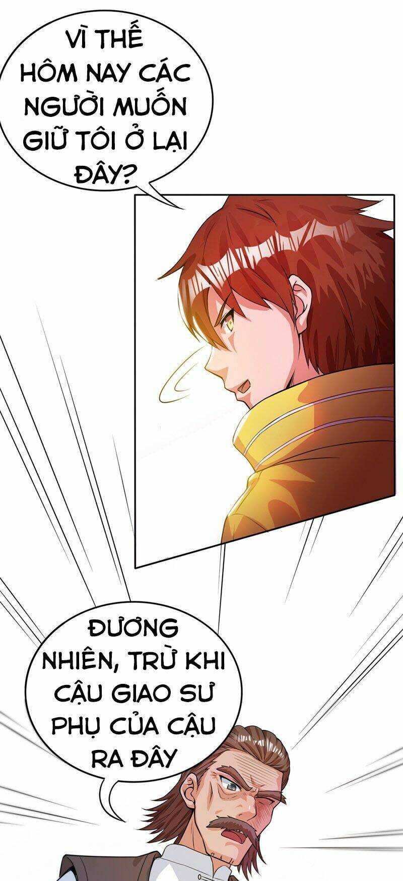 Luyện Ngục Trọng Sinh: Chapter 8