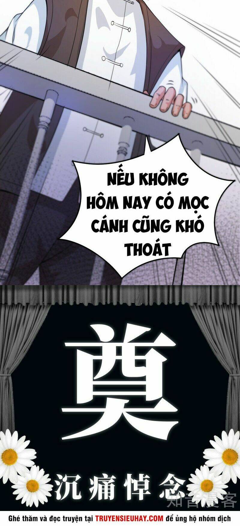 Luyện Ngục Trọng Sinh: Chapter 8