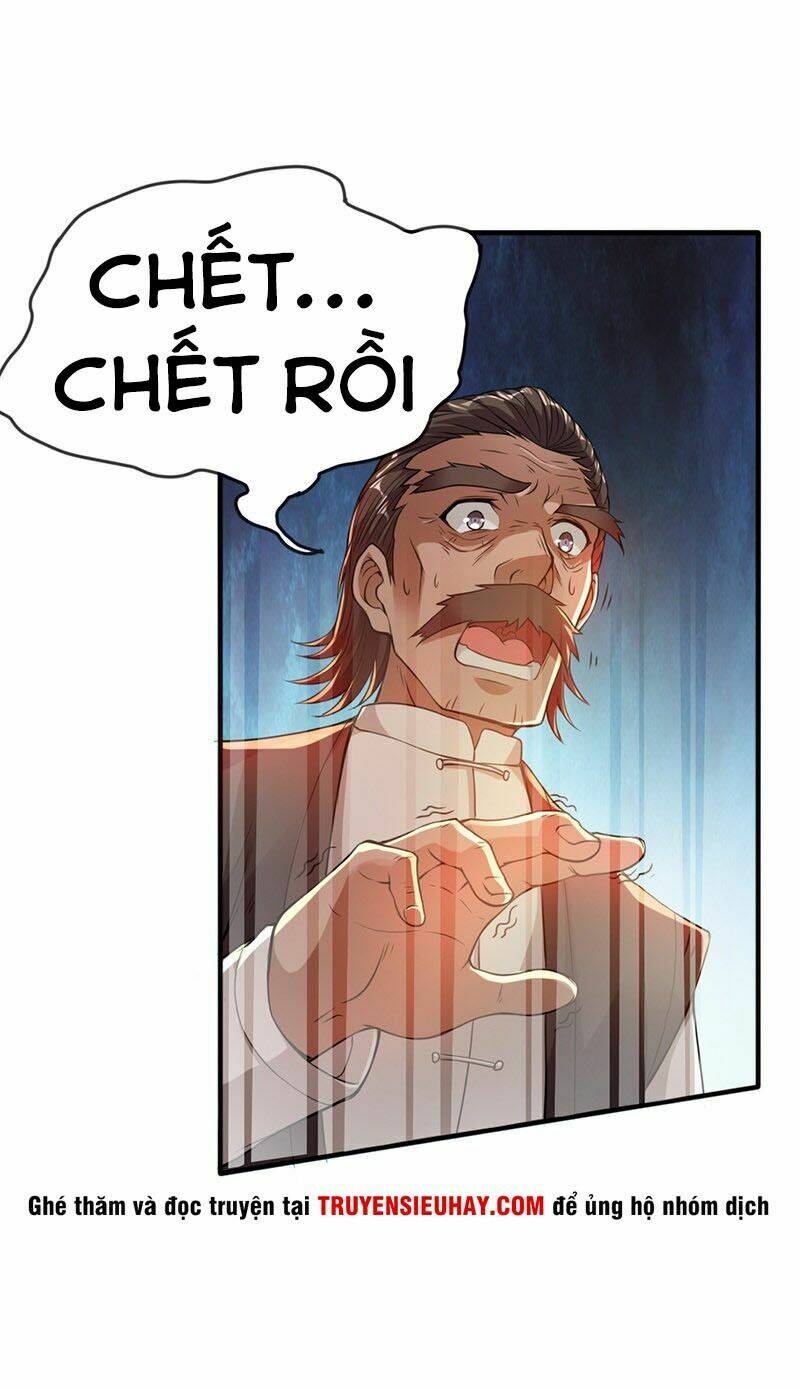 Luyện Ngục Trọng Sinh: Chapter 8