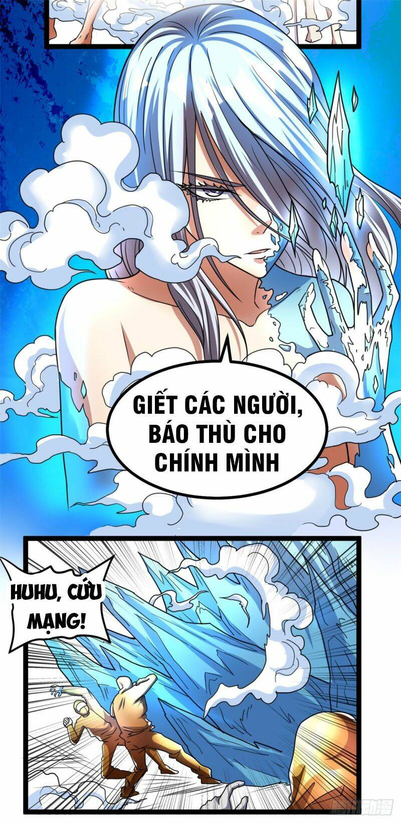 Nam Thần Của Tôi: Chapter 81