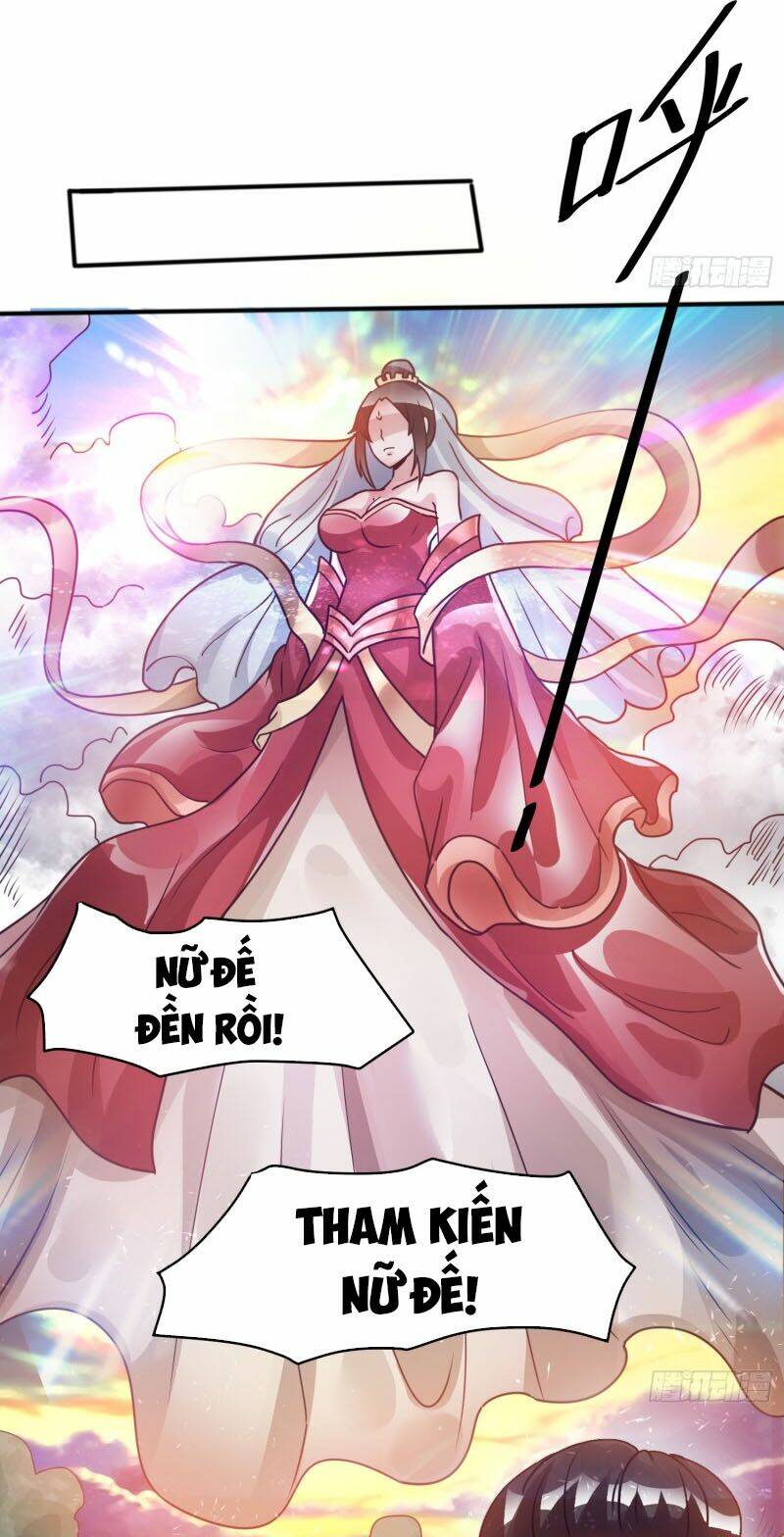 Nam Thần Của Tôi: Chapter 85