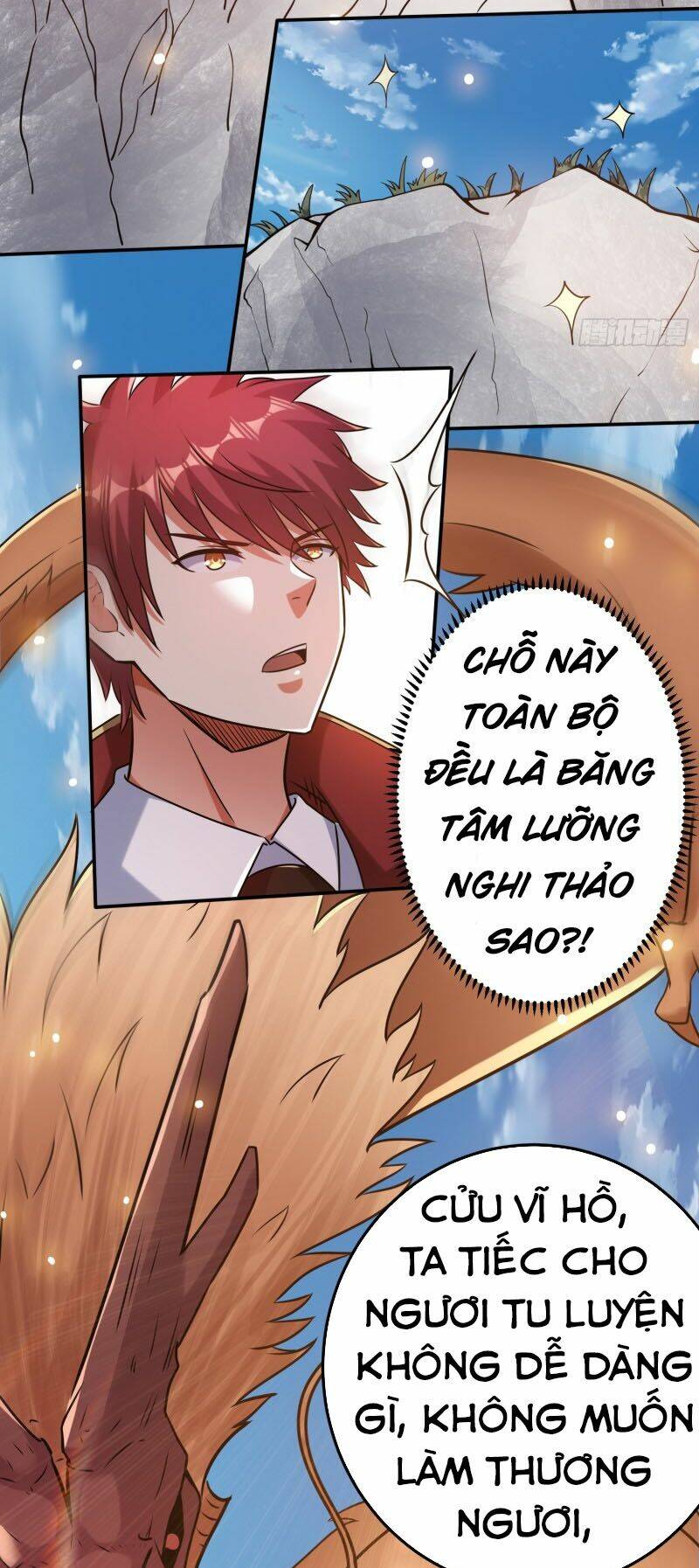 Nam Thần Của Tôi: Chapter 85