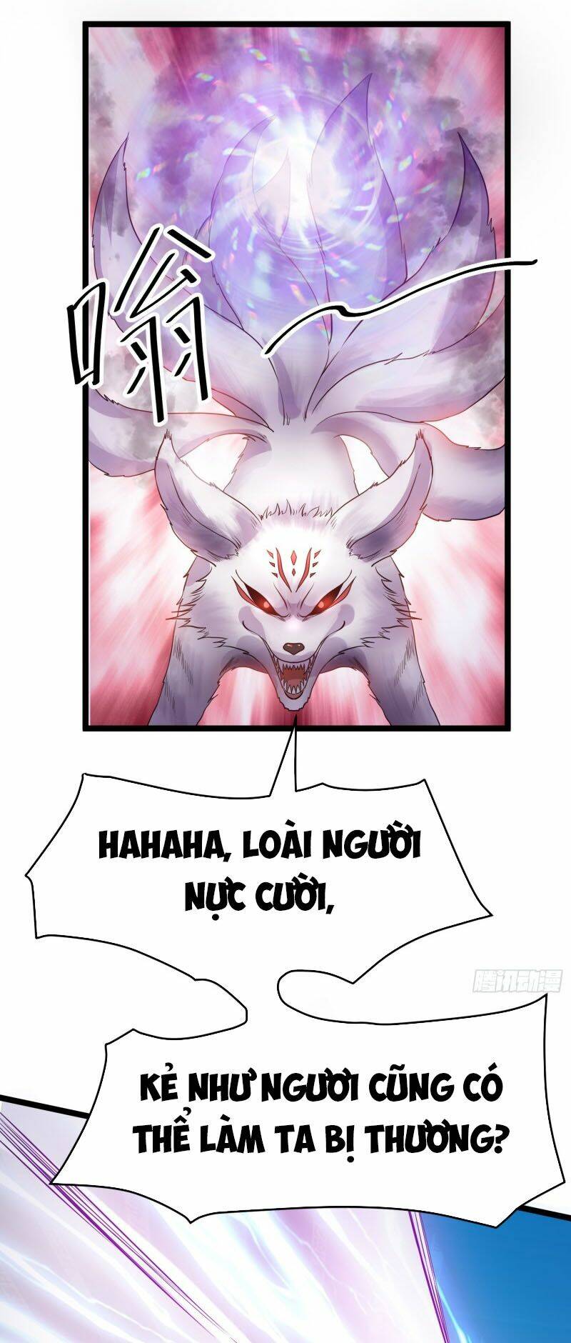 Nam Thần Của Tôi: Chapter 85