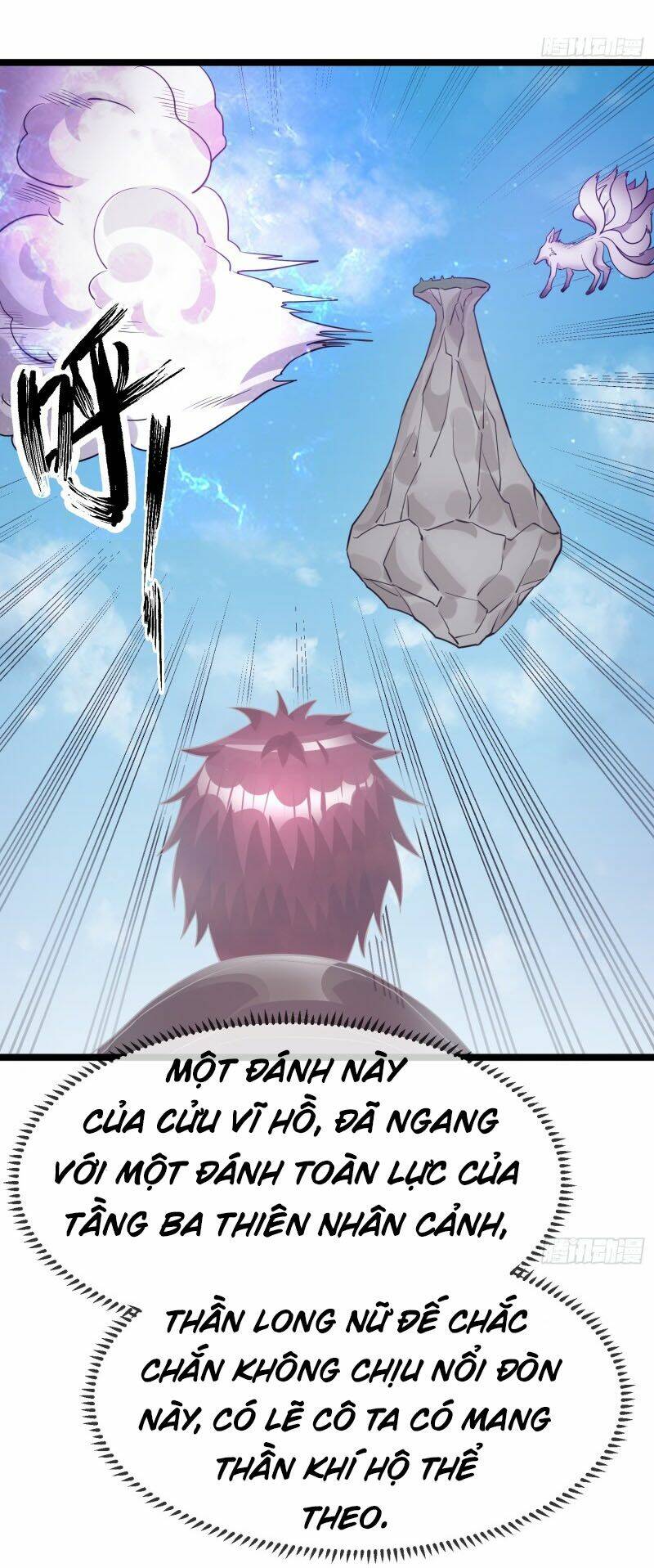 Nam Thần Của Tôi: Chapter 85