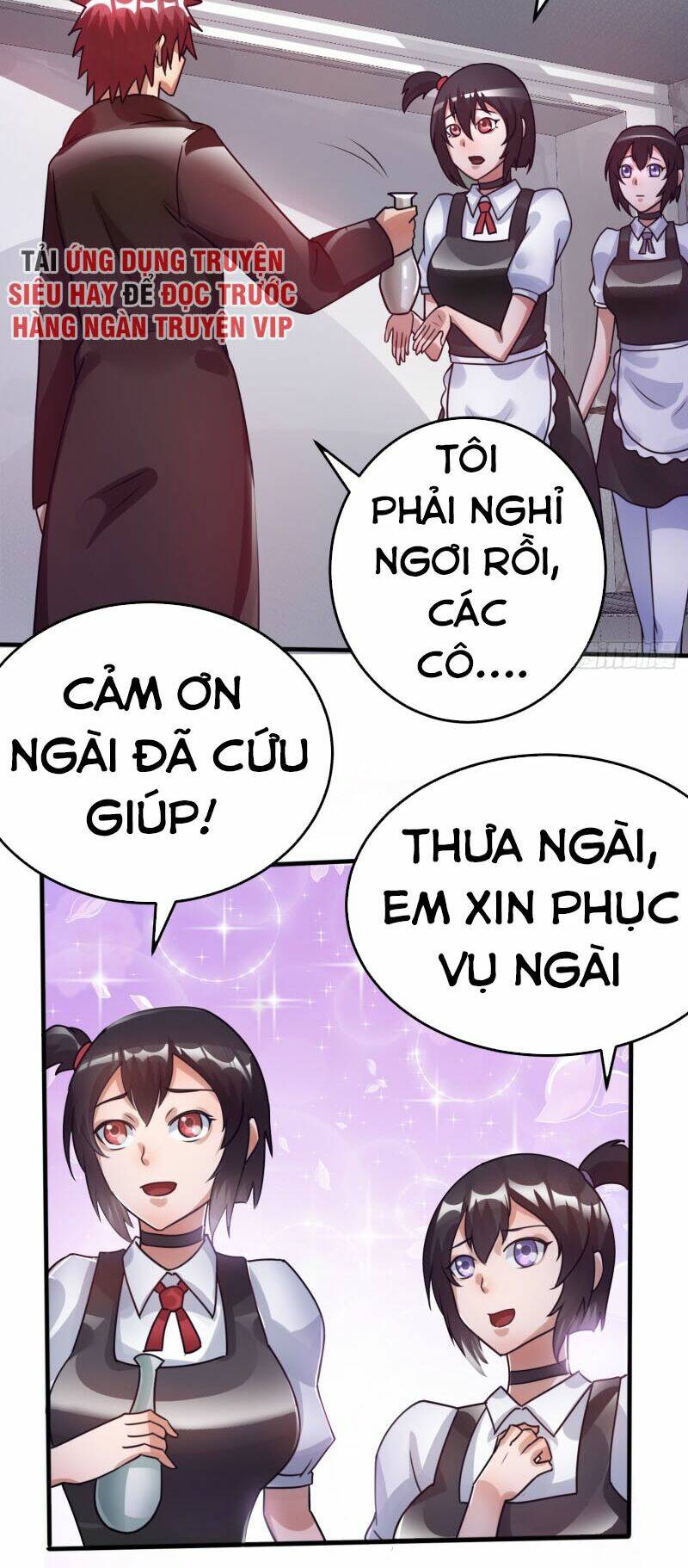 Nam Thần Của Tôi: Chapter 85