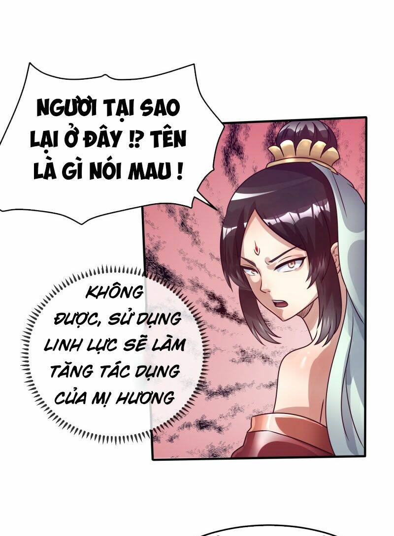 Nam Thần Của Tôi: Chapter 85