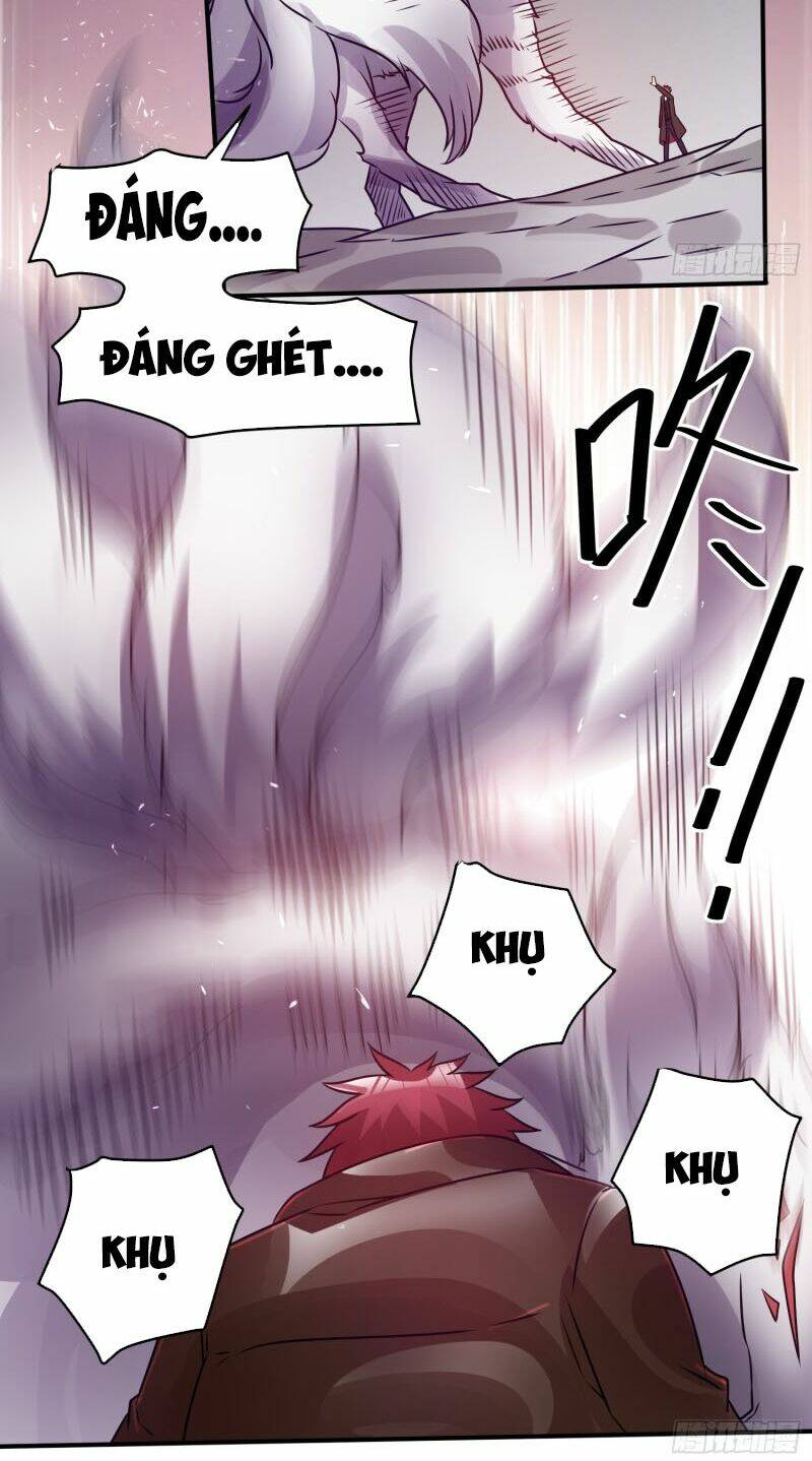 Nam Thần Của Tôi: Chapter 85