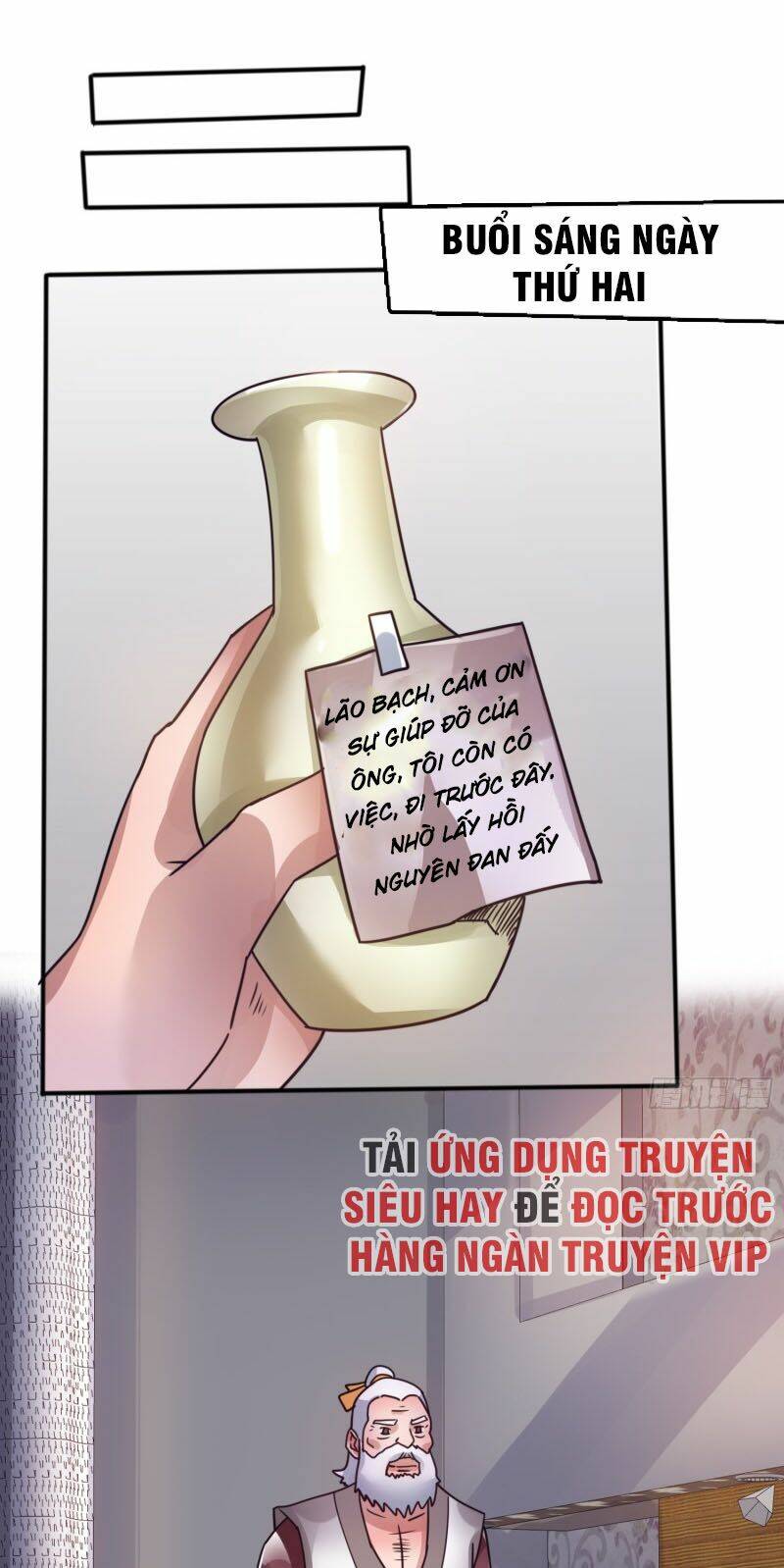 Nam Thần Của Tôi: Chapter 85