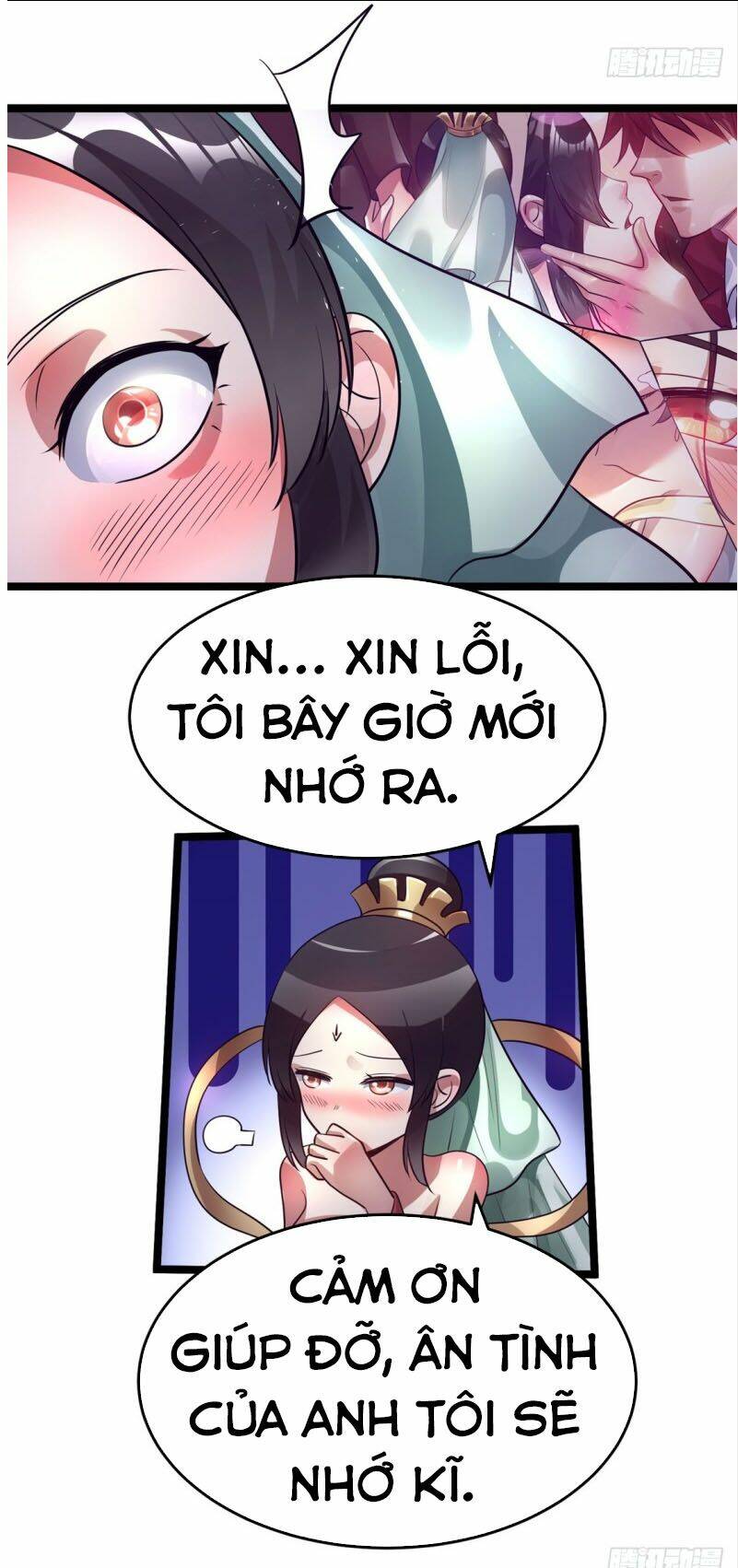 Nam Thần Của Tôi: Chapter 86