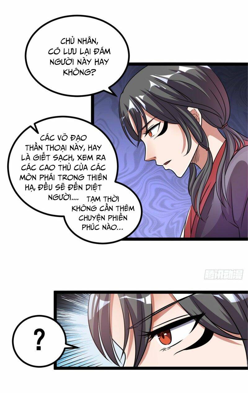 Nam Thần Của Tôi: Chapter 87