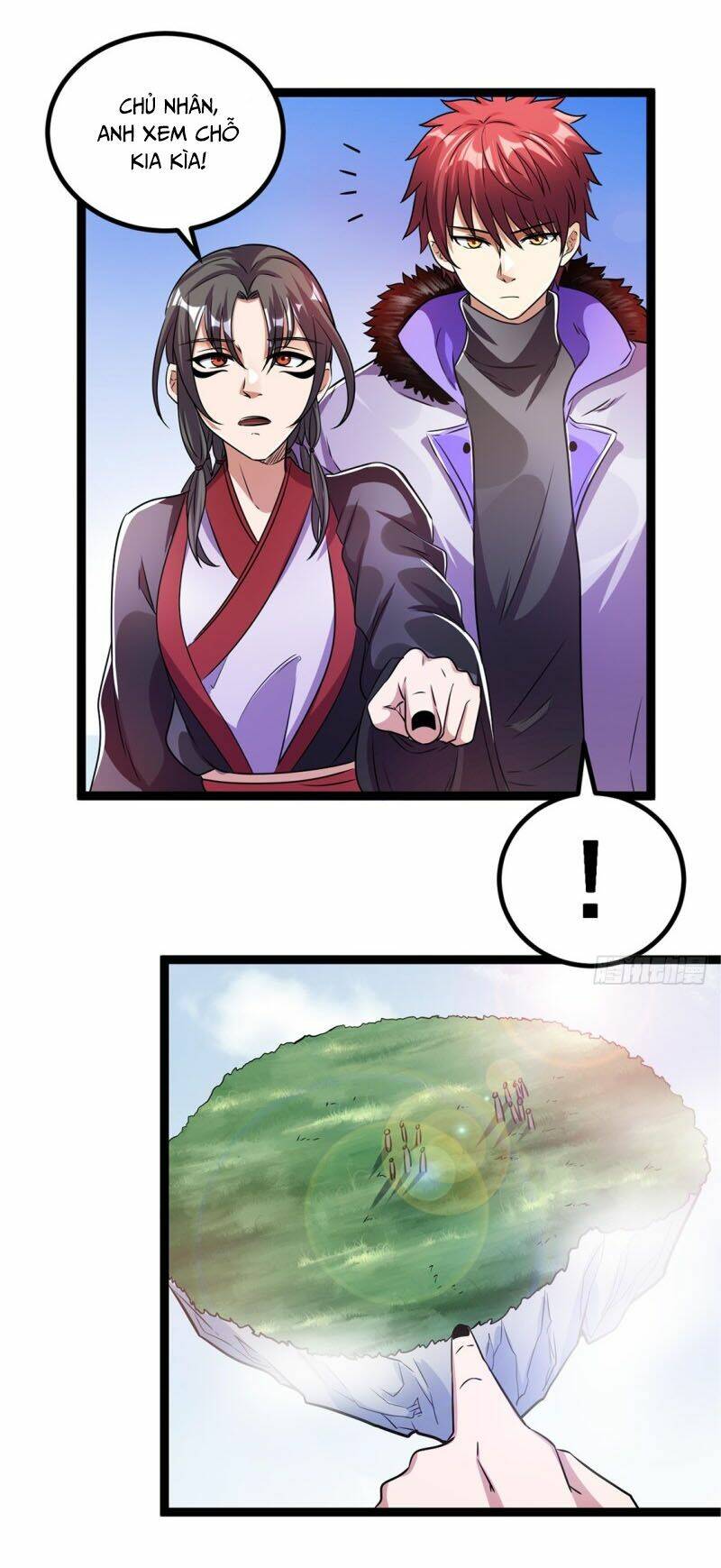 Nam Thần Của Tôi: Chapter 87