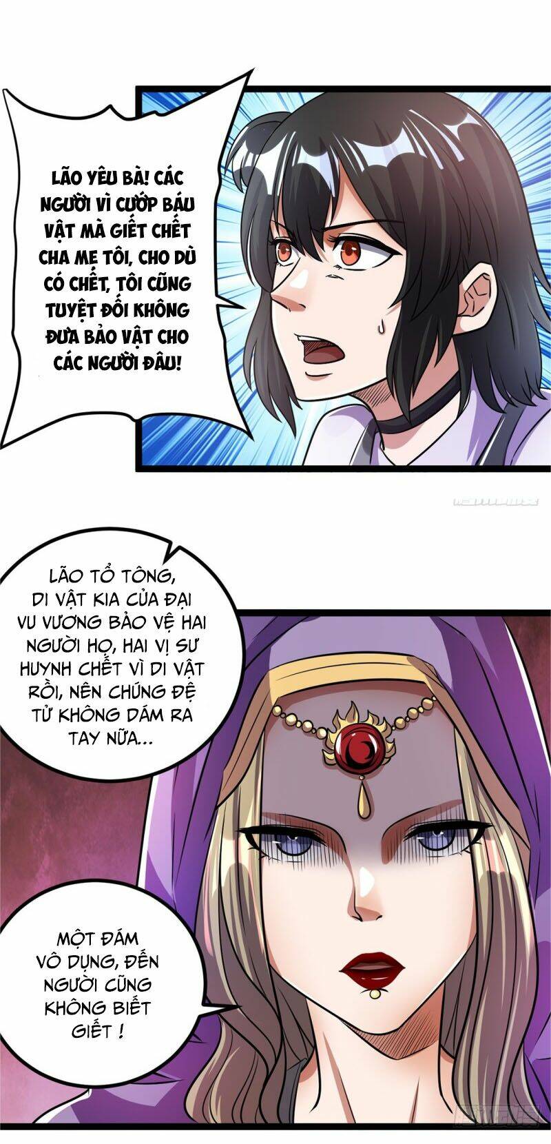 Nam Thần Của Tôi: Chapter 87