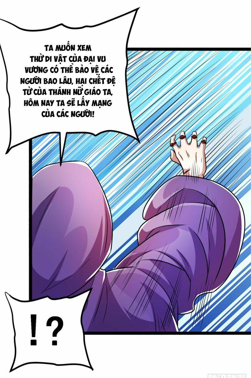 Nam Thần Của Tôi: Chapter 87