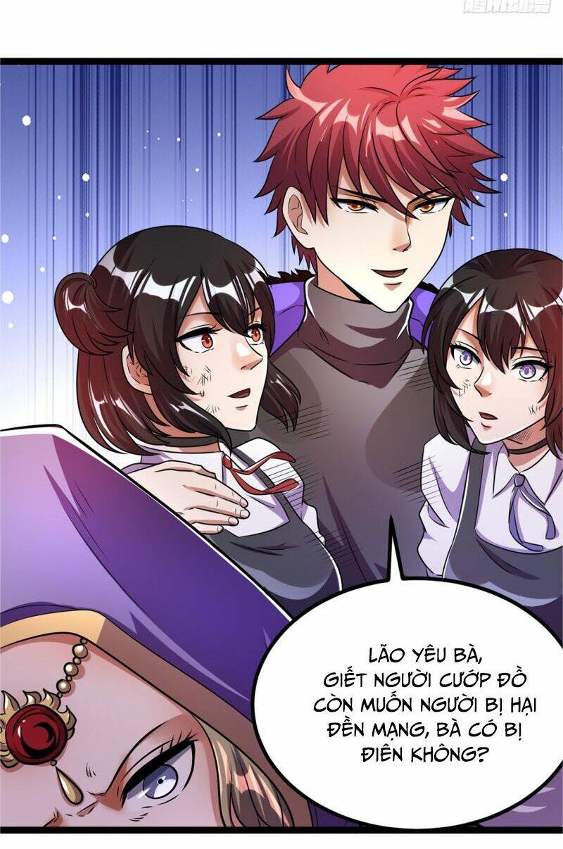 Nam Thần Của Tôi: Chapter 87