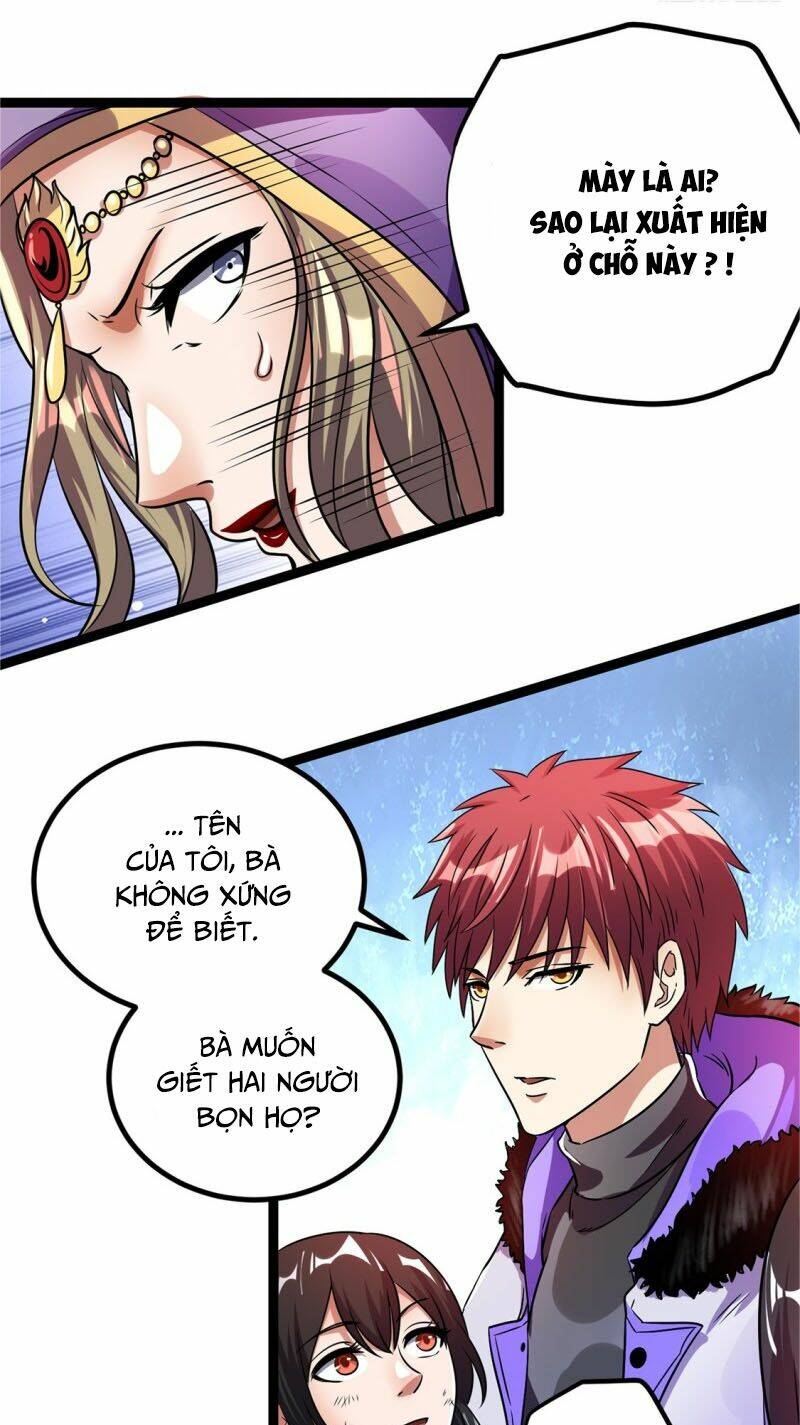 Nam Thần Của Tôi: Chapter 87